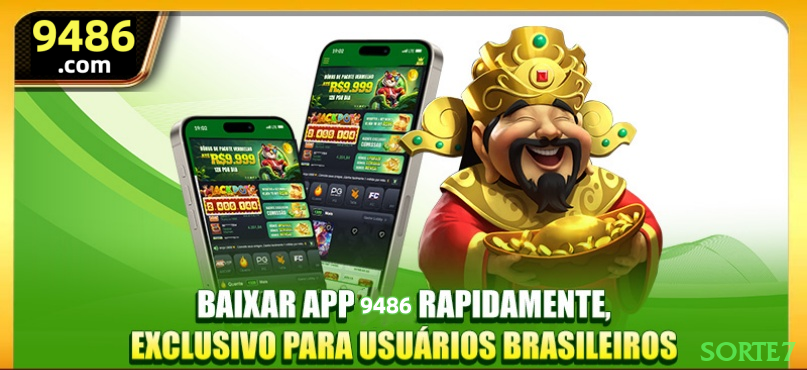 Imagem promocional do programa VIP da sorte7